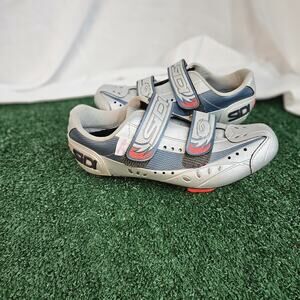 Sidi Blaze Womens Speed Mountain Bike Cycling Shoes 42 Euro 9.5 US